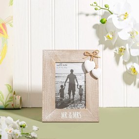 Дървена рамка 17x22 cm - Sass &amp; Belle