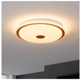 Eglo 900598 - LED Димируем плафон LANCIANO LED/24W/230V + д.у.