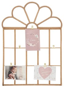 Рамка за снимки atmosphera, 40x57cm, Ратан