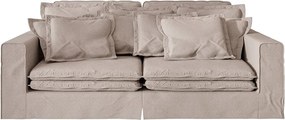 Бежов диван 236 cm Nora – Ropez