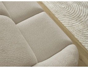 Бежов диван от букле 230 cm Tina – Bobochic Paris