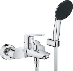 GROHE 25283002 - Смесител за вана с аксесоари DN 15 хром гланц