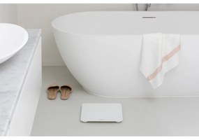 Електронен кантар Brabantia ReNew 1003496, До 180 кг, LCD дисплей, Противоплъзгаща основа, Бял