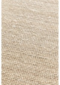 Кремав килим от юта 120x170 cm Bouclé - Hanse Home