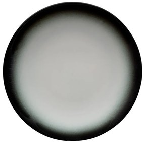 Gural Porselen - Marmaris White/Black Чиния 19cm. (NBNEO19DU63SYH)