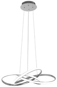 Лампа LED APP816-CP Node Chrom