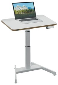 Регулируема ергономична маса Ergo – Leitz