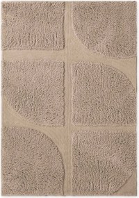 Бежов ръчно изработен килим 80x150 cm Lambeth Jasper – Ted Baker