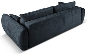Тъмносин диван 240 cm Matera - Cosmopolitan Design