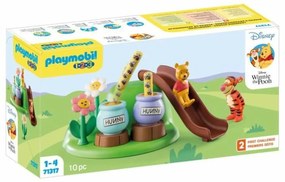 Playset Playmobil 123 Winnie the Pooh