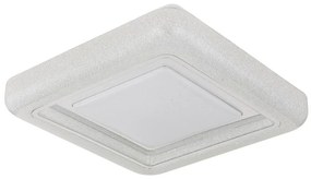 Globo 48293-24Q - LED Плафониера MARCIA LED/24W/230V 4000K 38x38 см