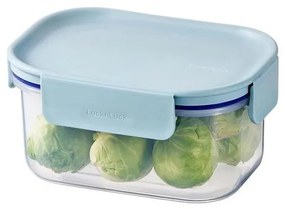 Контейнер за храна CLASSIC PLUS 385 мл син/прозрачен