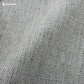 Двойно тапицирано легло с място за съхранение с включена подматрачна рамка в цвят мента 200x200 cm Elizabeth – Micadoni