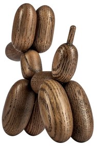 Статуя от масивно дърво (височина 14,5 cm) Ballon Dog – Boyhood