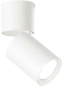Ideal Lux - LED Спот TOBY 1xGU10/7W/230V бял