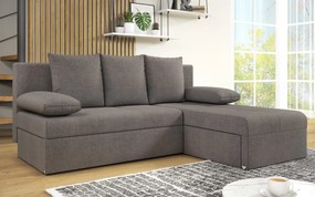 Разтегателен ъглов диван Алето