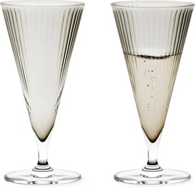 Чаши в комплект 2 бр. за шампанско 200 ml Grand Cru Nouveau – Rosendahl