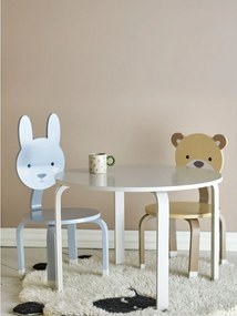 Кръгла детска маса ø 65 cm Marle – Bloomingville Mini