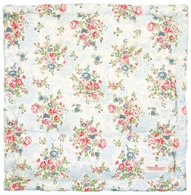 Памучна възглавница за сядане Ailis, 50 x 50 cm - Green Gate