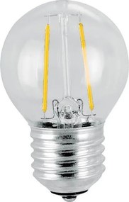 LED крушка VIVALUX Flick LED, 4W, E27, 4000K