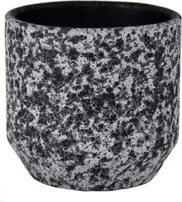 Керамично ръчно изработено покритие за кашпа ø 14 cm Almada – Ego Dekor