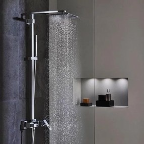 Душ колона Grohe Eurocube