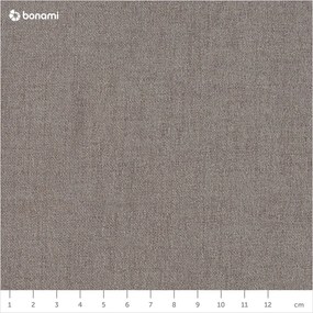 Бежово боксспринг легло 160x200 cm Stockholm - Meise Möbel