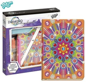 Totum - Диамантен гоблен - Калейдоскоп