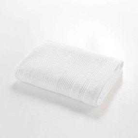 Бяла памучна хавлиена кърпа от тери 70x130 cm Tendresse – douceur d'intérieur