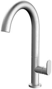 Кран за мивка Vicario Slim Max-Inox