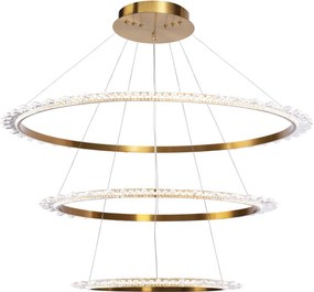 Лампа APP1609-3C GOLD