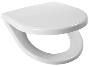 JIKA H8933853000001 - Тоалетна седалка SoftClose LYRA дуропласт/бяла