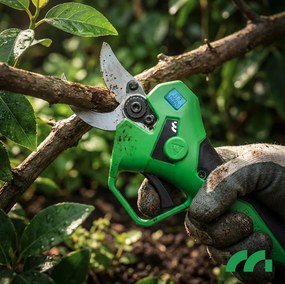 Акумулаторни градински ножици MASTERCUT500W - Електрически ножици за клони до 40 мм