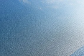 Картина на платно – Луна над морето