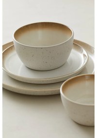 Бежова глинена чиния ø 27 cm Gastro Cream – Bitz