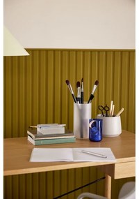 Работна маса от декор от дъб 55x120 cm Studio – Hübsch