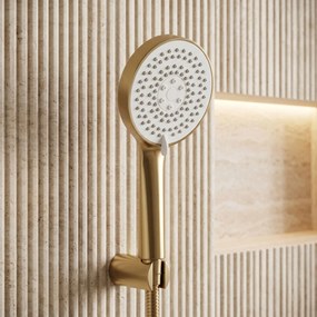Душ слушалка Rea JS-019 BRUSH GOLD