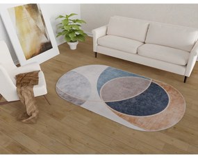 Измиваем килим 60x100 cm Oval - Vitaus