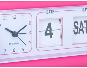 Дигитална аларма Data Flip – Karlsson