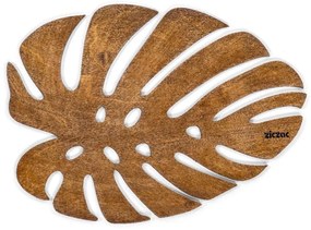 Дървена подложка за хранене 45x33 cm - ZicZac