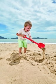 Hape - Лопатка за пясък - червена H4076