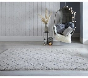 Кремаво-сив килим , 120 x 170 cm Imari - Flair Rugs