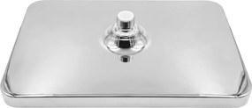 Правоъгълна душ пита REA JS-032 Chrome