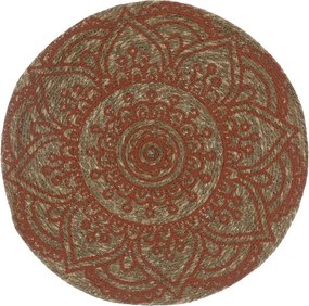 Подложка за хранене от воден зюмбюл ø 38 cm Mandala – Ixia