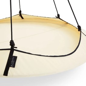 Кремава градинска люлка - Hangout Pod