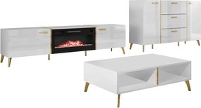 Състав за всекидневна Picru I