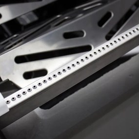 Газово барбекю работещо на пропан/бутан Weber Genesis ІІ E-410 GBS, 14000 W, 86х48 см