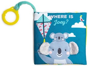 Taf Toys - Детска текстилна книга коала
