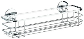 Самоносеща се полица Turbo-Loc, 11 x 38 cm - Wenko