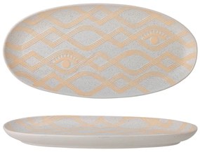 Декоративна тава от фаянс Newa - Bloomingville